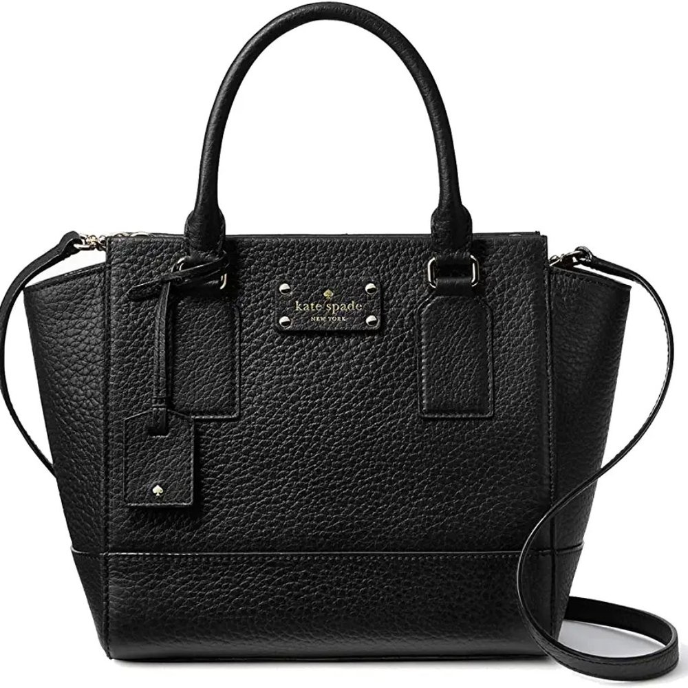 Kate Spade - Black Bay Street Small Camryn